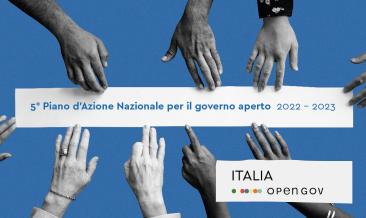 Quinto Piano d'Azione Nazionale per il governo aperto in Italia (5NAP)