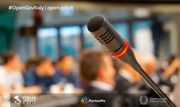 Banner ParteciPa come strumento di consultazione pubblica 