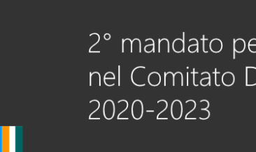 Banner Open Governement Partnership l'Italia nel comitato direttivo 2020-2023