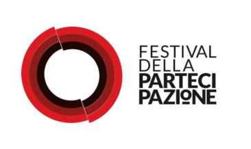 Logo del Festival della partecipazione