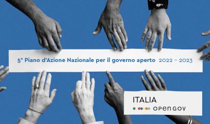 Quinto Piano d'Azione Nazionale per il governo aperto in Italia (5NAP)