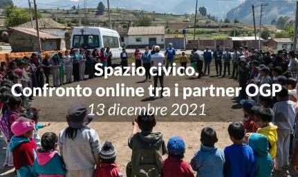 Spazio civico OGP