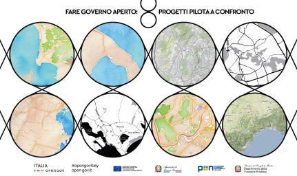 26 luglio_Fare Governo Aperto Progetti Pilota a confronto 