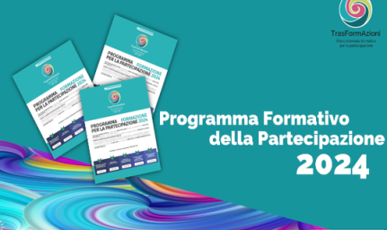 Volantini Percorso formativo Regione Emilia Romagna