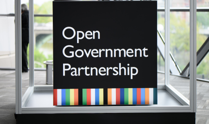 Spazio e logo OGP