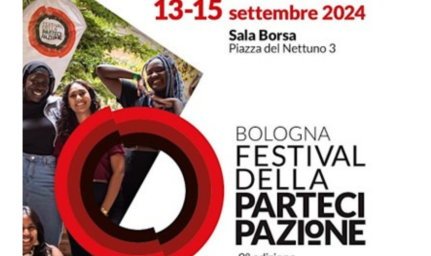 Festival della partecipazione Bologna 2024