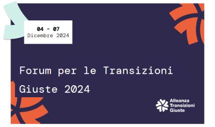Forum transizioni