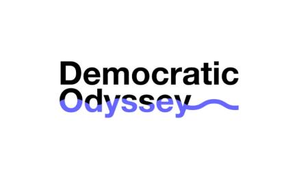 Lettering Democratic Odyssey