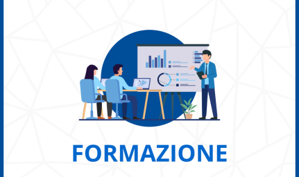 lavagna e uomini al pc