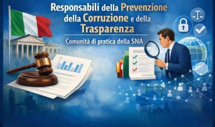 Cartolina Comunità di pratica della SNA
