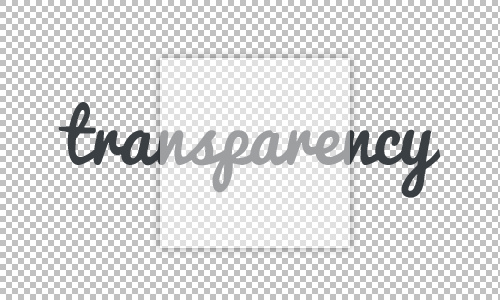 Trasparenza by design